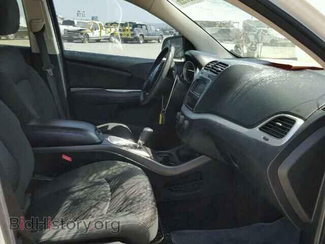 2011 DODGE JOURNEY - VIN: 3D4PH1FG7BT565405 - Фото 5