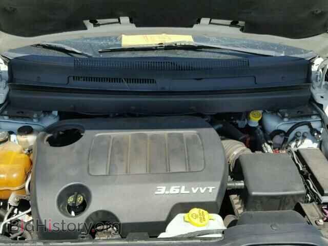 2011 DODGE JOURNEY - VIN: 3D4PH1FG7BT565405 - Фото 7
