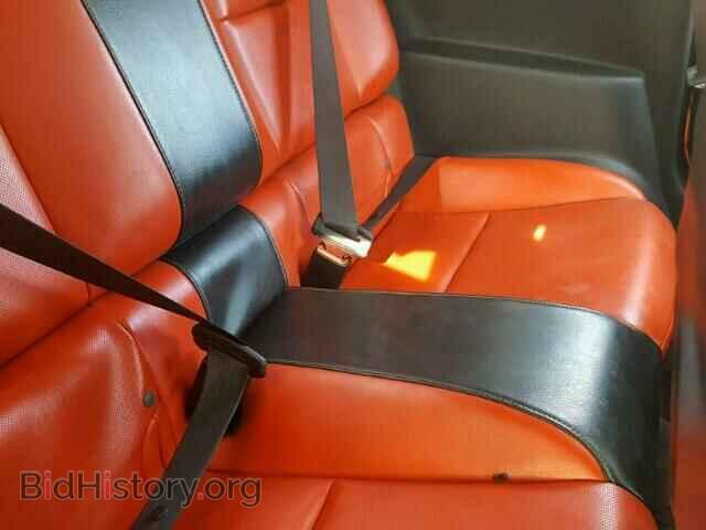 2010 CHEVROLET CAMARO - VIN: 2G1FT1EW8A9212357 - Фото 6