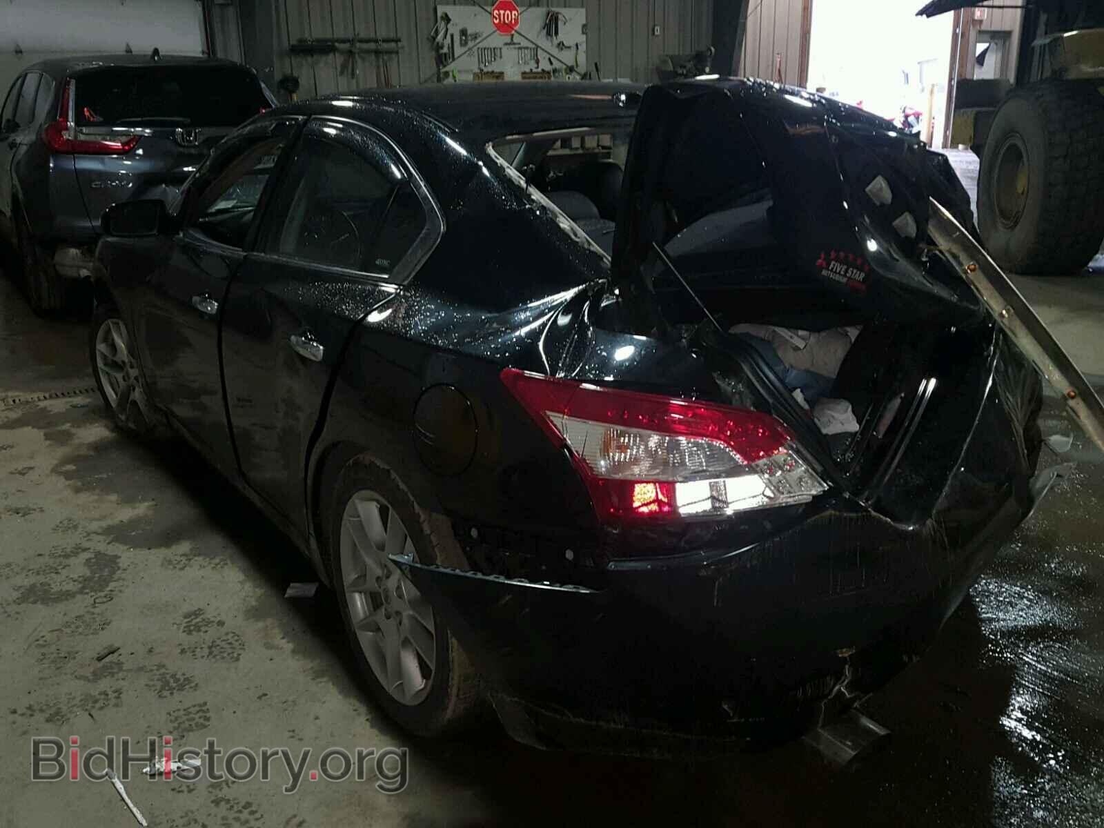 2010 NISSAN MAXIMA S - VIN: 1N4AA5AP8AC808936 - Фото 3