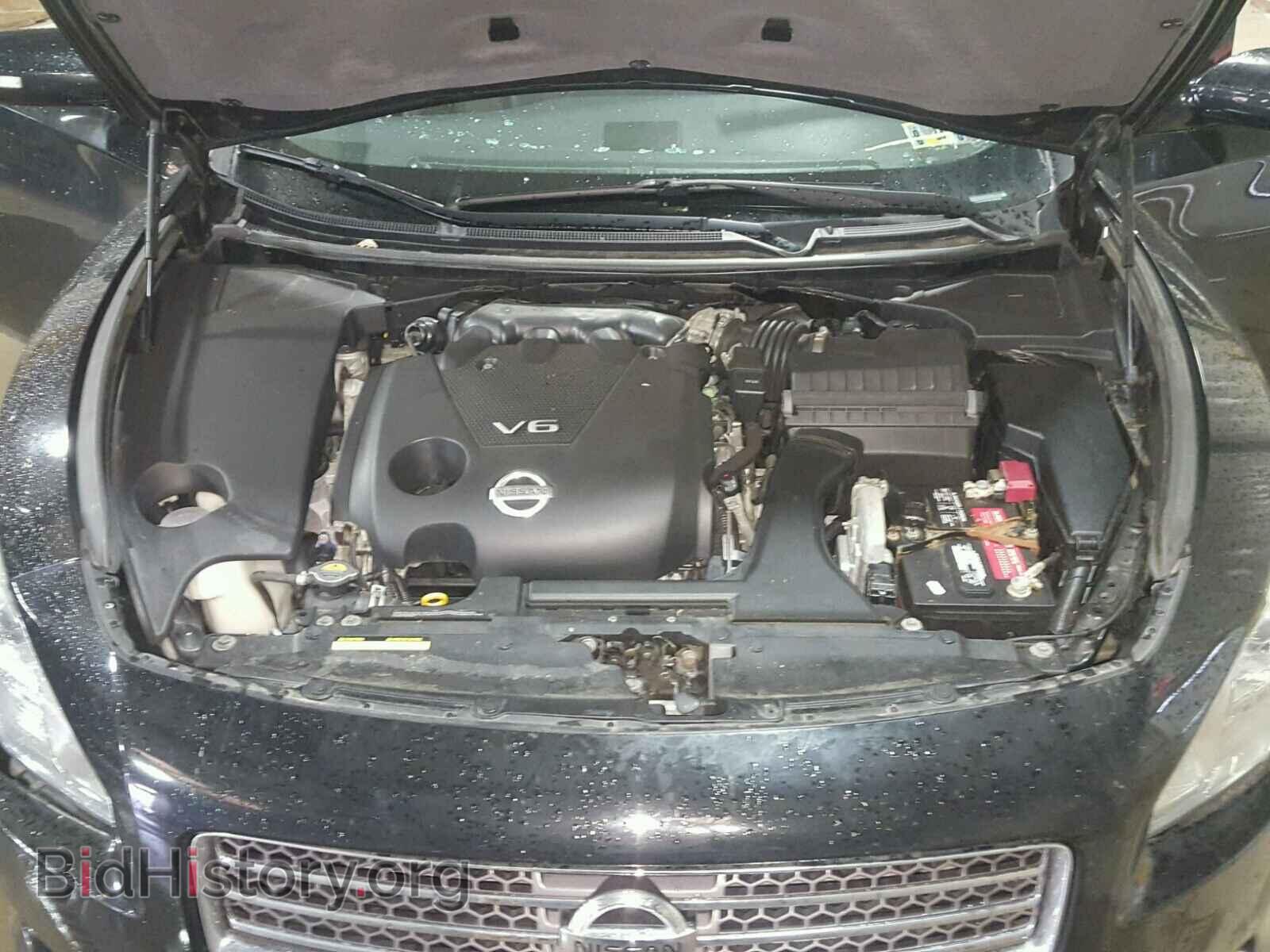 2010 NISSAN MAXIMA S - VIN: 1N4AA5AP8AC808936 - Фото 7