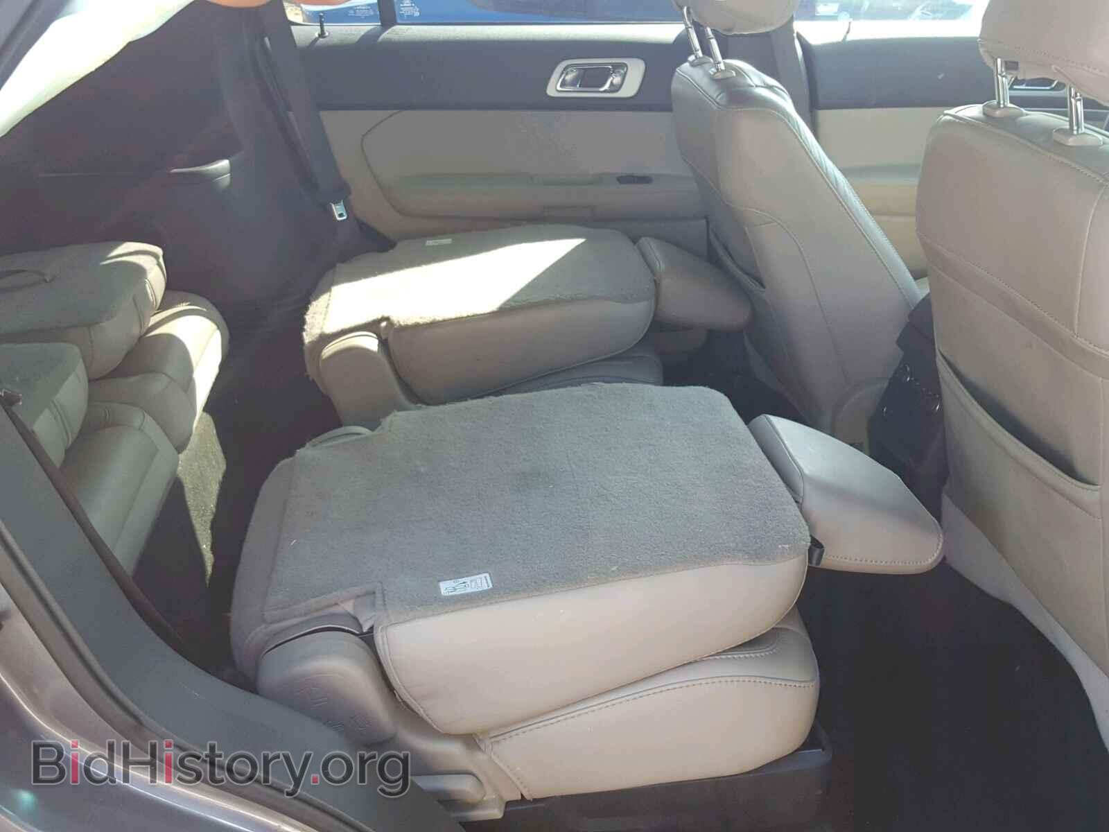 2013 FORD EXPLORER - VIN: 1FM5K7D89DGC77330 - Photo 6