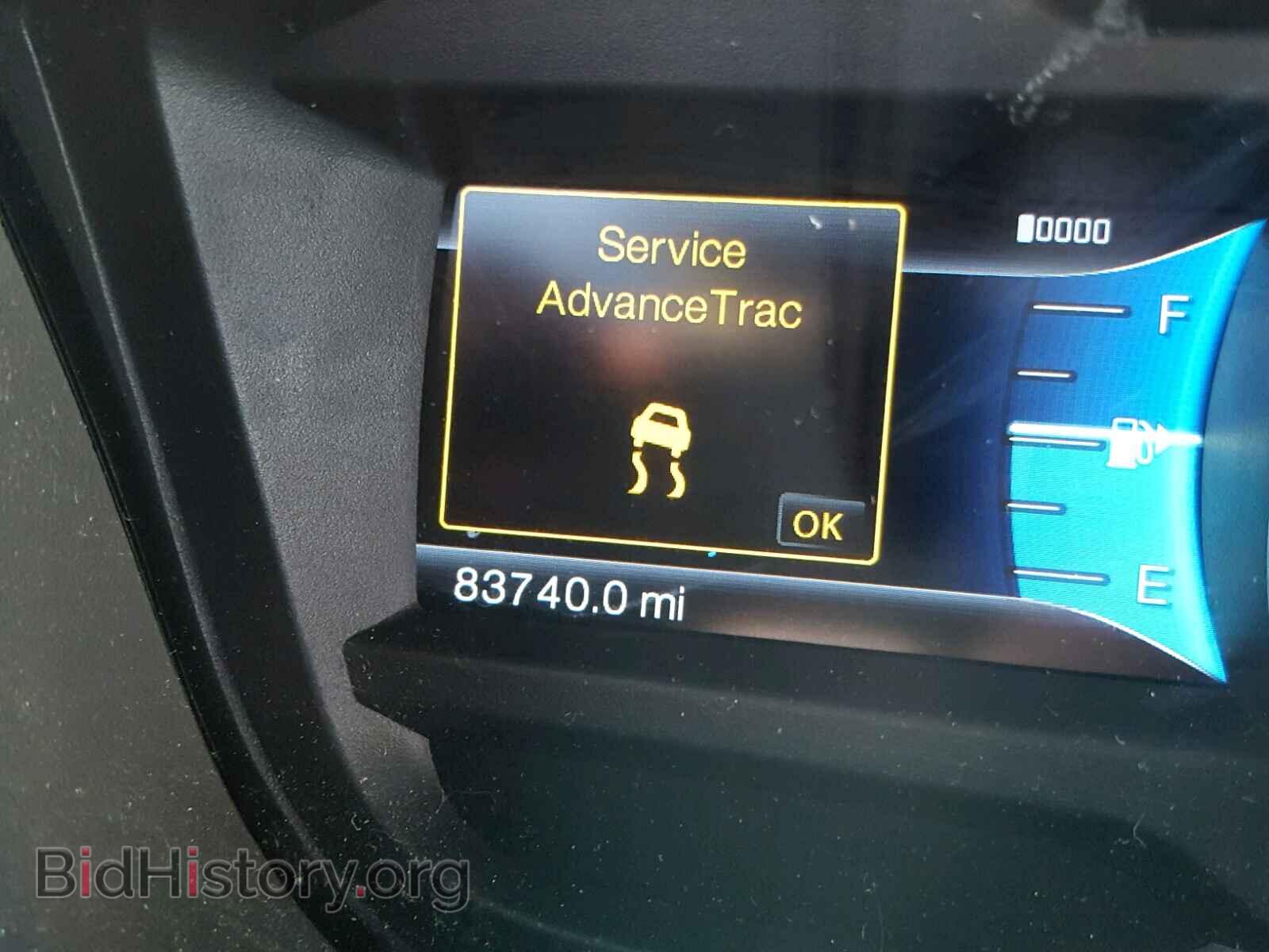 2013 FORD EXPLORER - VIN: 1FM5K7D89DGC77330 - Photo 8