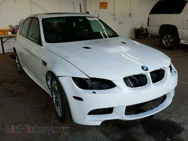 Photo WBSVA935X8E215603 - BMW M3 2008