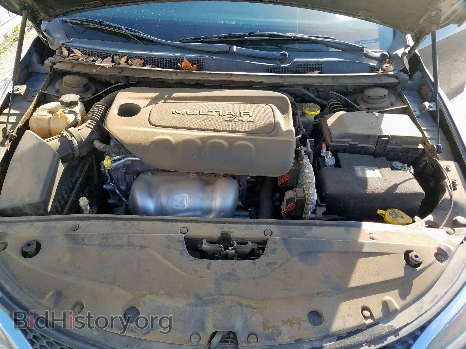 2015 CHRYSLER 200 - VIN: 1C3CCCAB5FN734638 - Фото 7