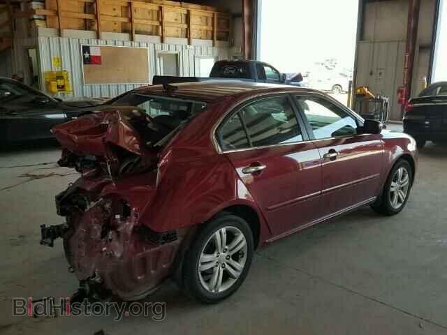 2009 KIA OPTIMA - VIN: KNAGE228295358342 - Фото 4