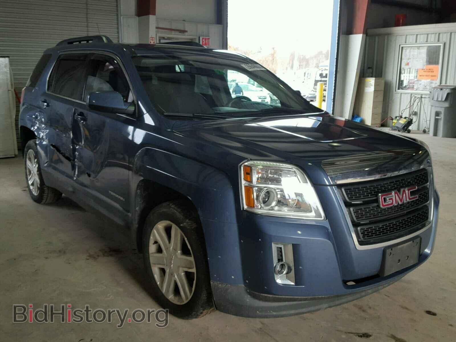 Фотография 2GKFLTEK2C6182653 - GMC TERRAIN 2012