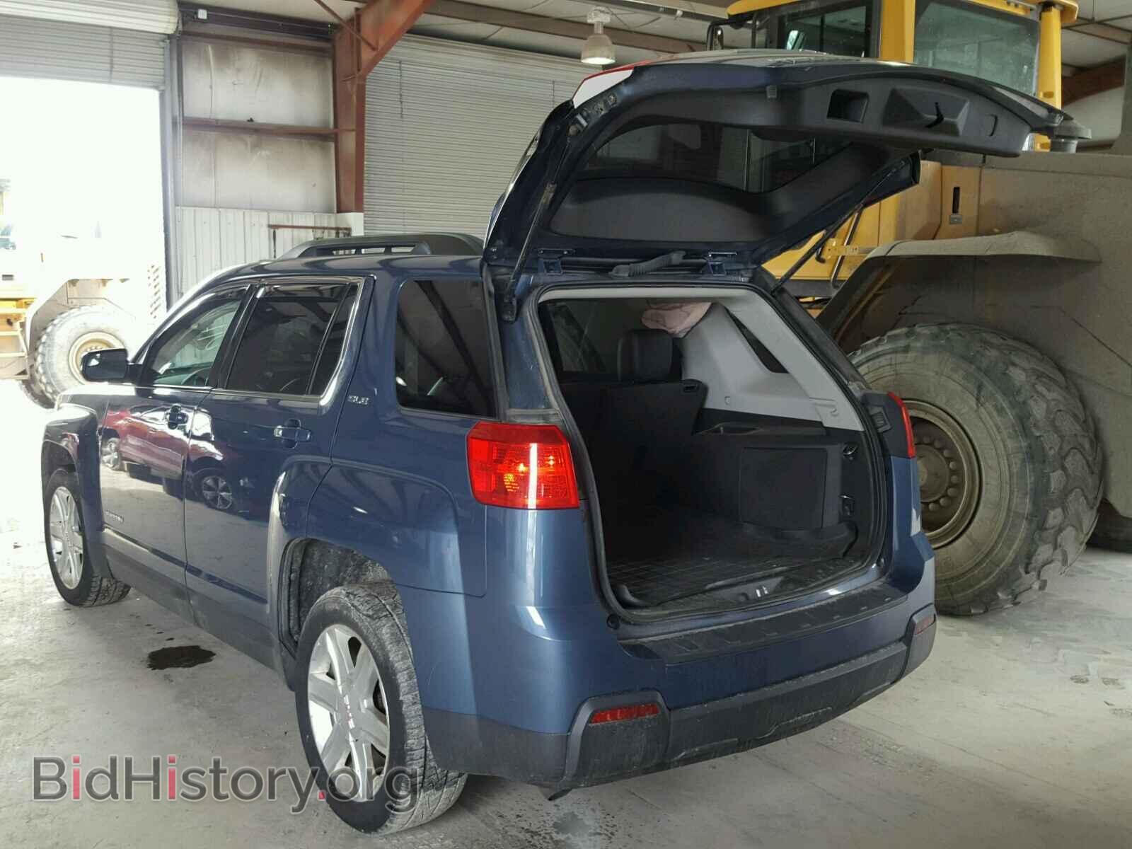2012 GMC TERRAIN - VIN: 2GKFLTEK2C6182653 - Фото 3