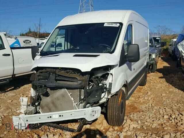2016 FORD TRANSIT CO - VIN: 1FTBW2CM4GKB34803 - Фото 2