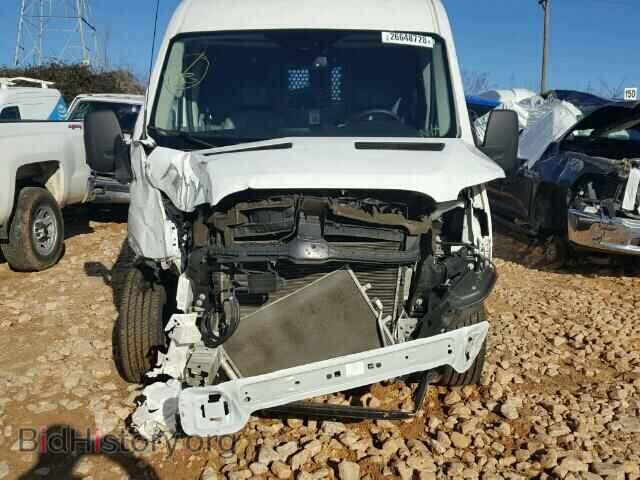 2016 FORD TRANSIT CO - VIN: 1FTBW2CM4GKB34803 - Фото 9