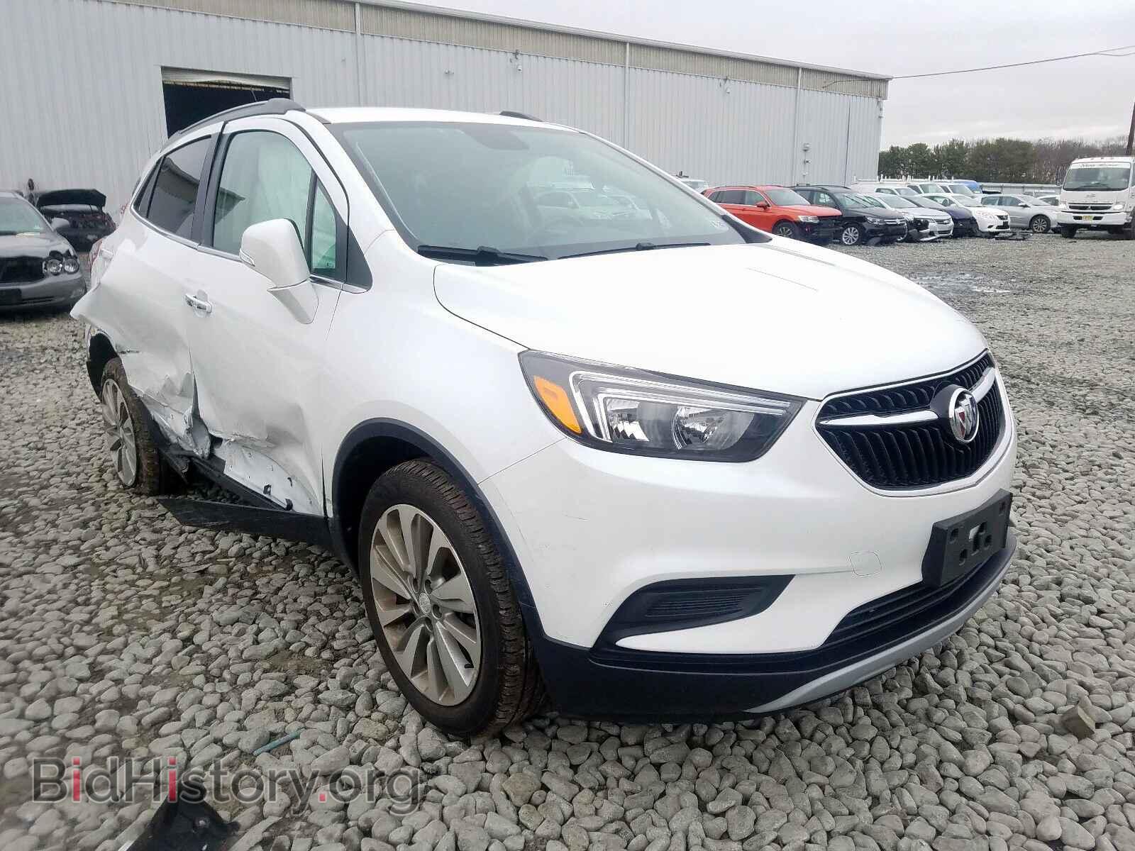 Photo KL4CJASB3HB180051 - BUICK ENCORE PRE 2017