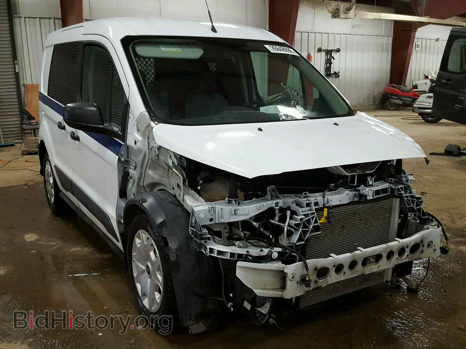 Фотография NM0LS6E72E1171279 - FORD TRANSIT CO 2014
