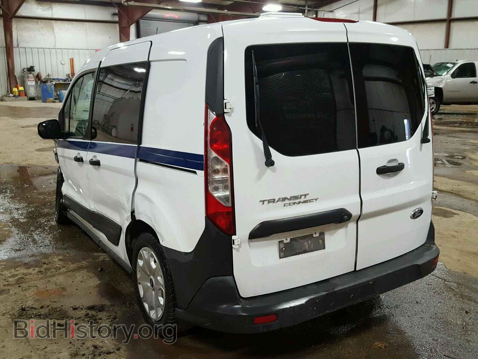 2014 FORD TRANSIT CO - VIN: NM0LS6E72E1171279 - Фото 3