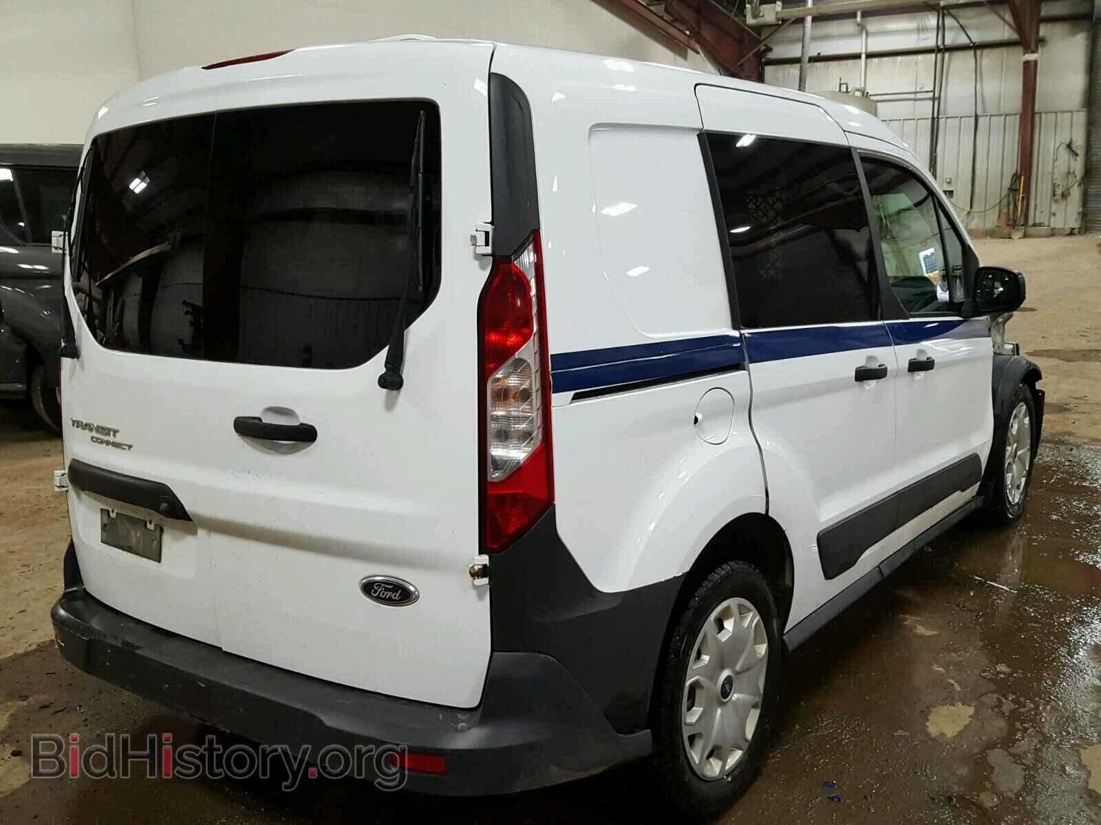 2014 FORD TRANSIT CO - VIN: NM0LS6E72E1171279 - Фото 4