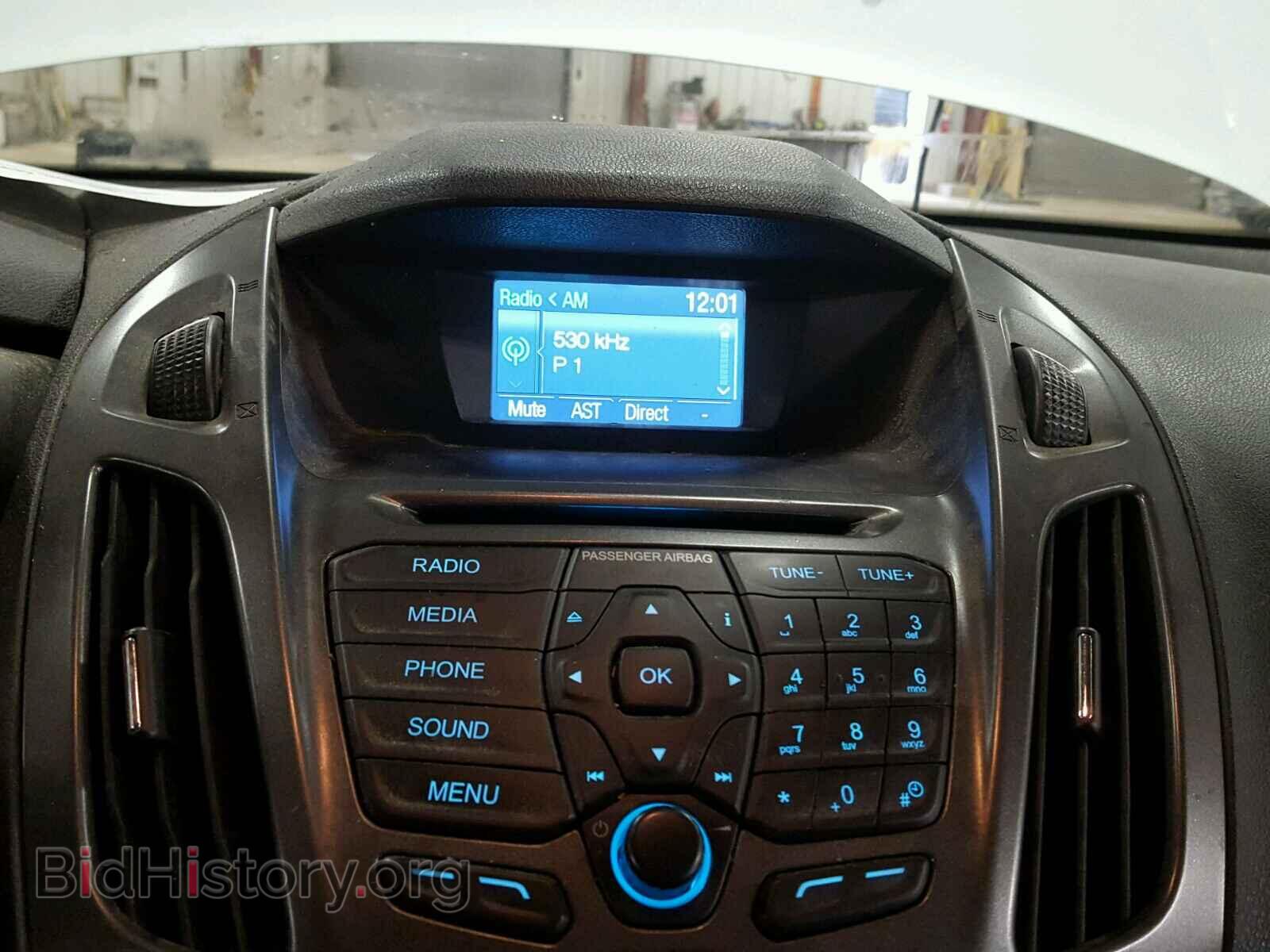 2014 FORD TRANSIT CO - VIN: NM0LS6E72E1171279 - Фото 9