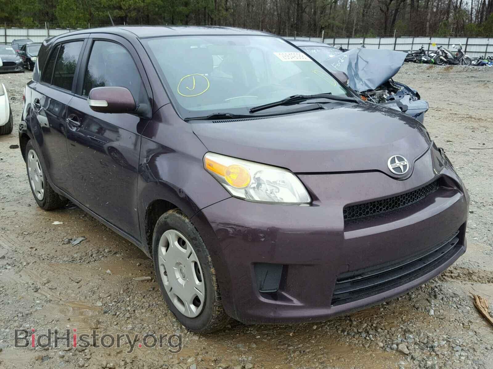 Photo JTKKU4B40B1013390 - TOYOTA SCION 2011