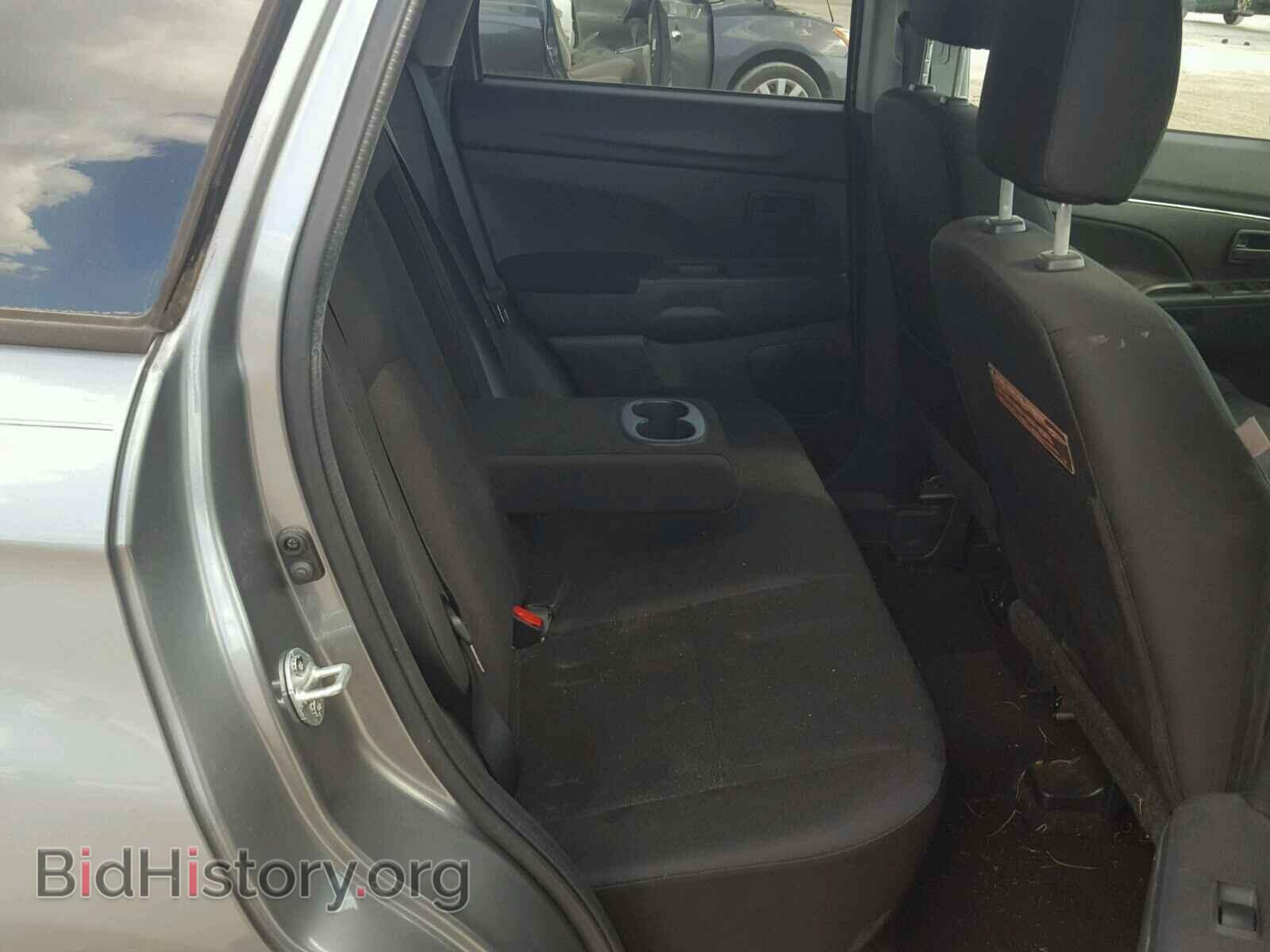 2014 MITSUBISHI OUTLANDER - VIN: 4A4AP3AU7EE024253 - Фото 6