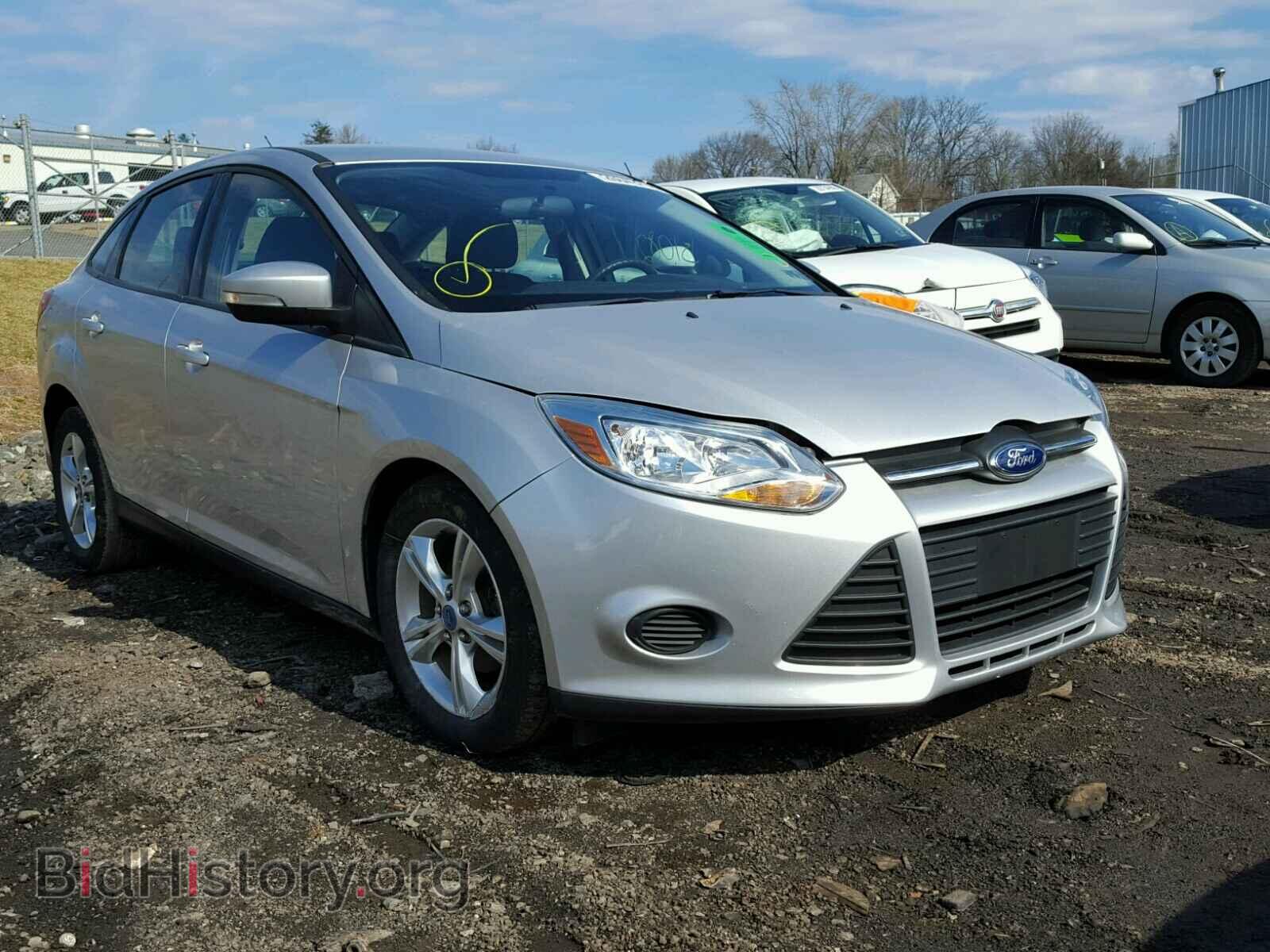Фотография 1FADP3F24DL288218 - FORD FOCUS 2013