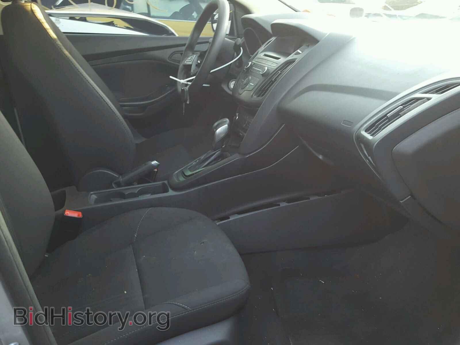2016 FORD FOCUS - VIN: 1FADP3E21GL402584 - Фото 5