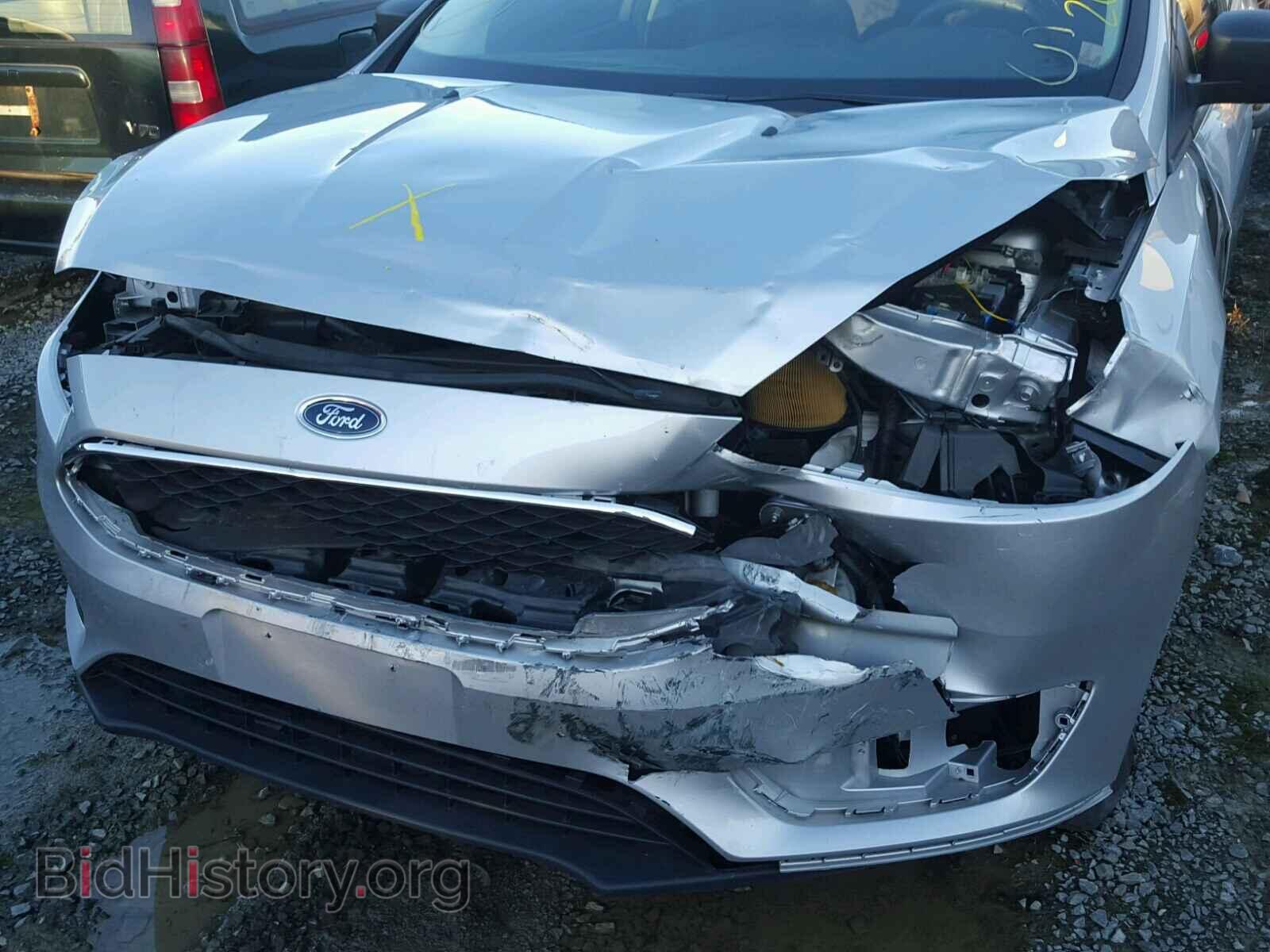 2016 FORD FOCUS - VIN: 1FADP3E21GL402584 - Фото 9