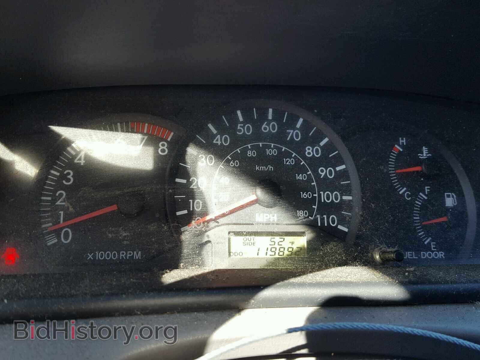 2003 TOYOTA COROLLA - VIN: 2T1BR32E33C146797 - Фото 8
