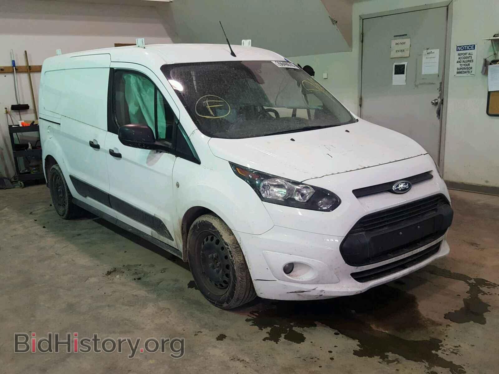 Фотография NM0LS7F70F1196963 - FORD TRANSIT CO 2015