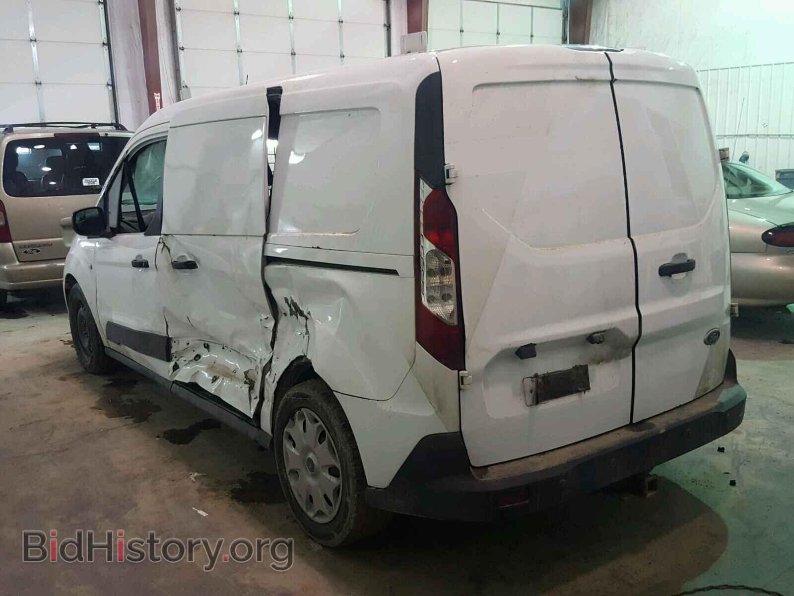 2015 FORD TRANSIT CO - VIN: NM0LS7F70F1196963 - Фото 3