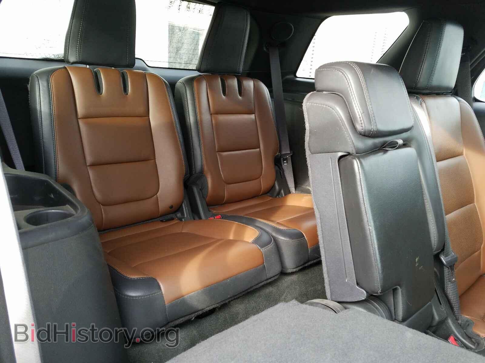 2013 FORD EXPLORER - VIN: 1FM5K8F81DGC64784 - Photo 6