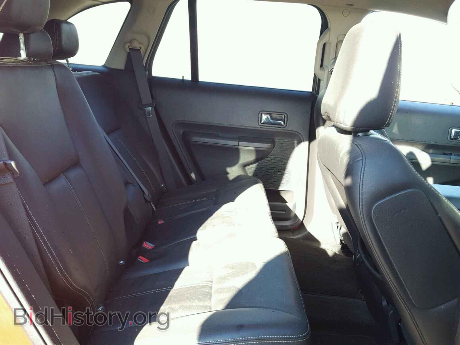 2008 FORD EDGE - VIN: 2FMDK48C88BA63564 - Фото 6
