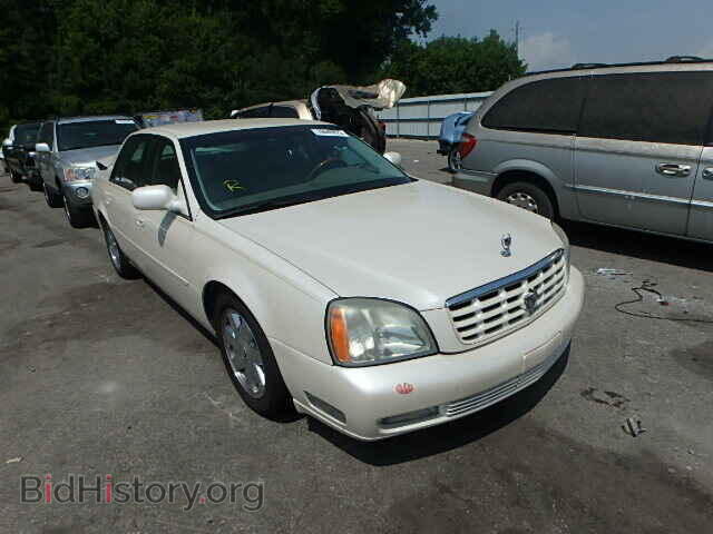 Фотография 1G6KF57963U207663 - CADILLAC DEVILLE 2003