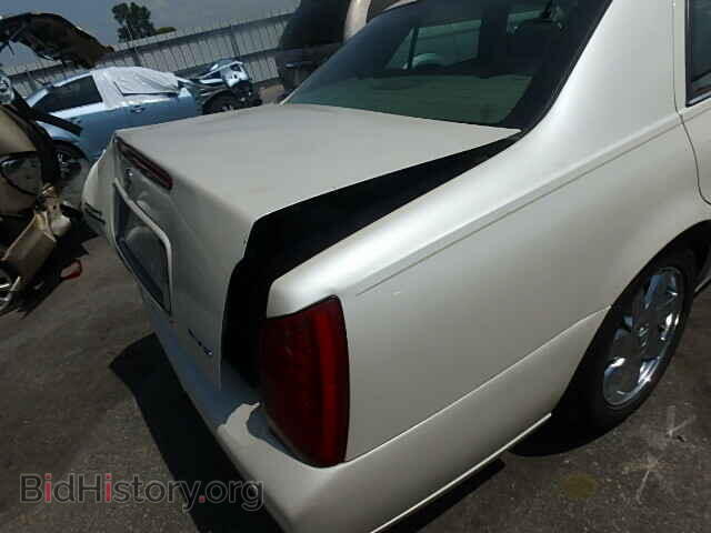 2003 CADILLAC DEVILLE - VIN: 1G6KF57963U207663 - Фото 9