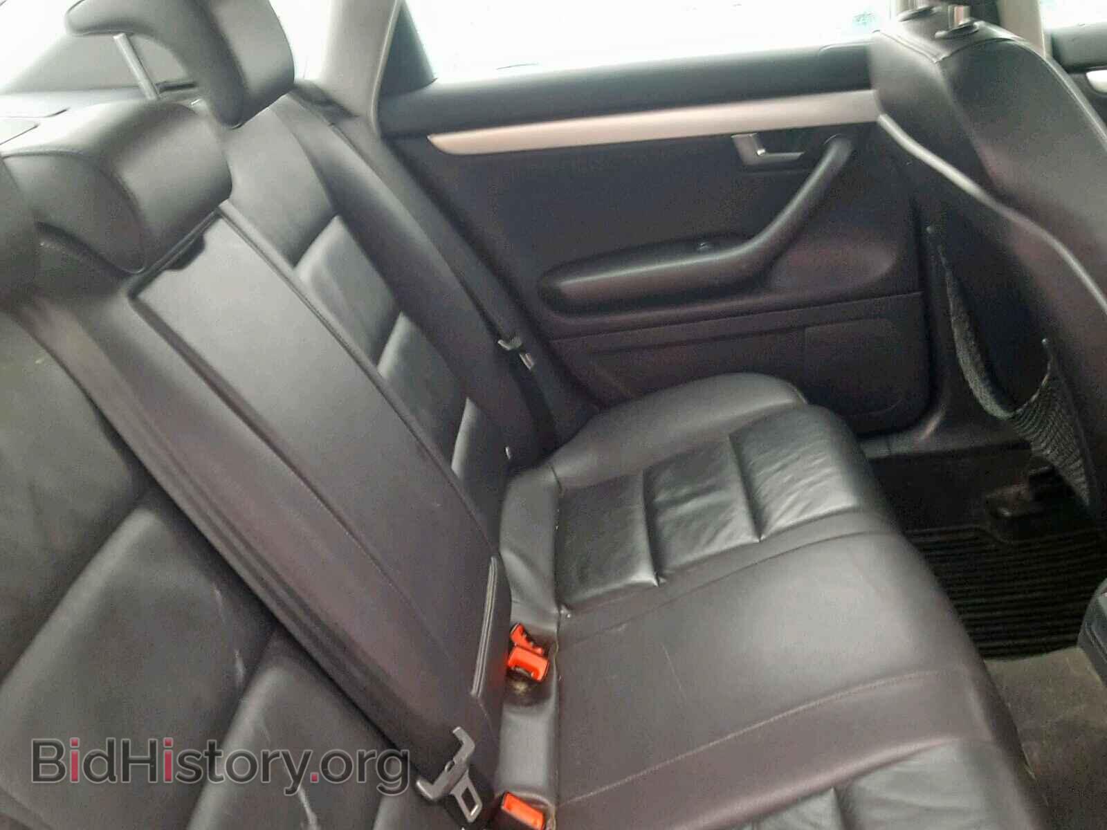 2006 AUDI A4 - VIN: WAUDF78E86A036995 - Фото 6