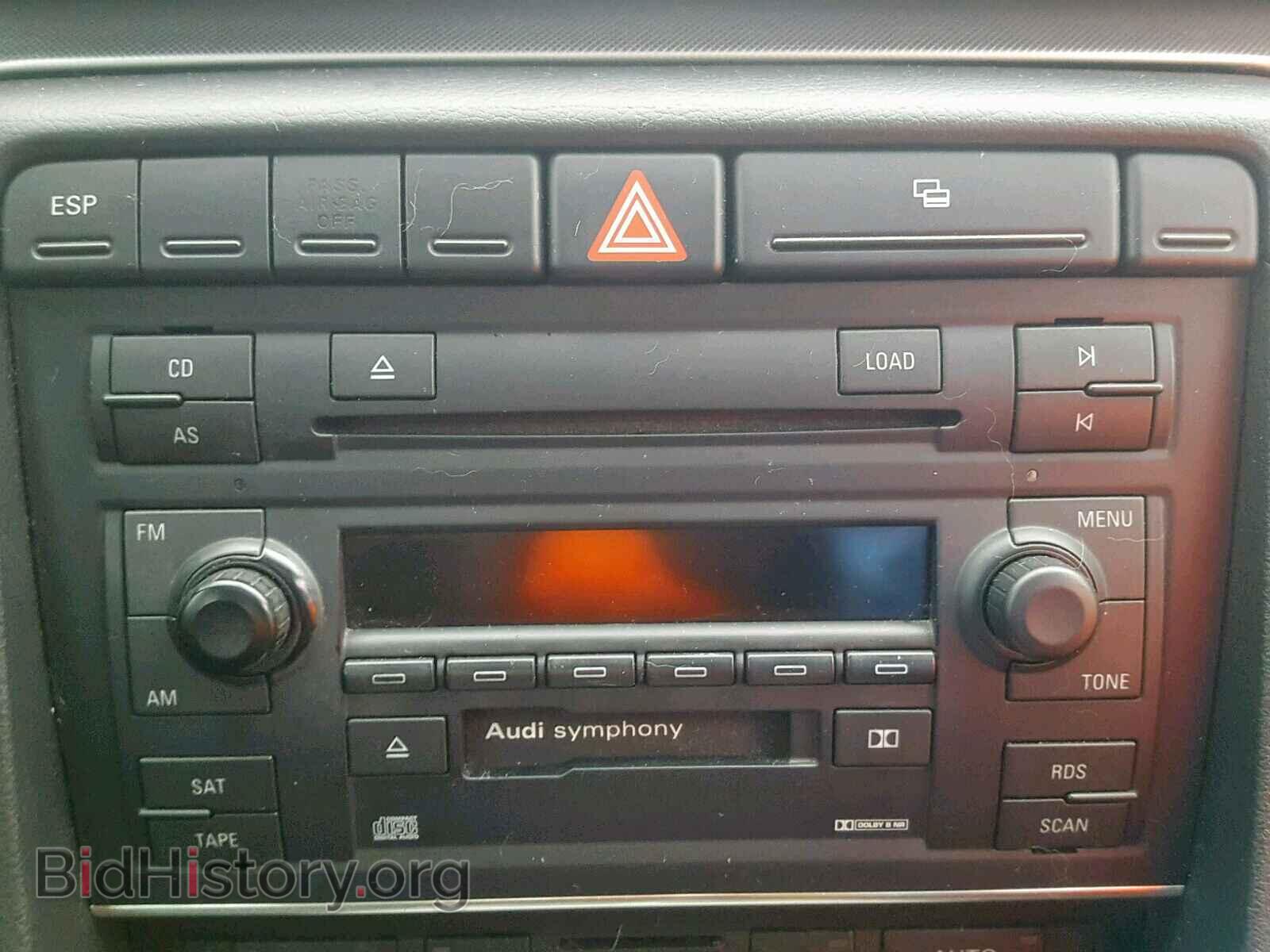 2006 AUDI A4 - VIN: WAUDF78E86A036995 - Фото 9