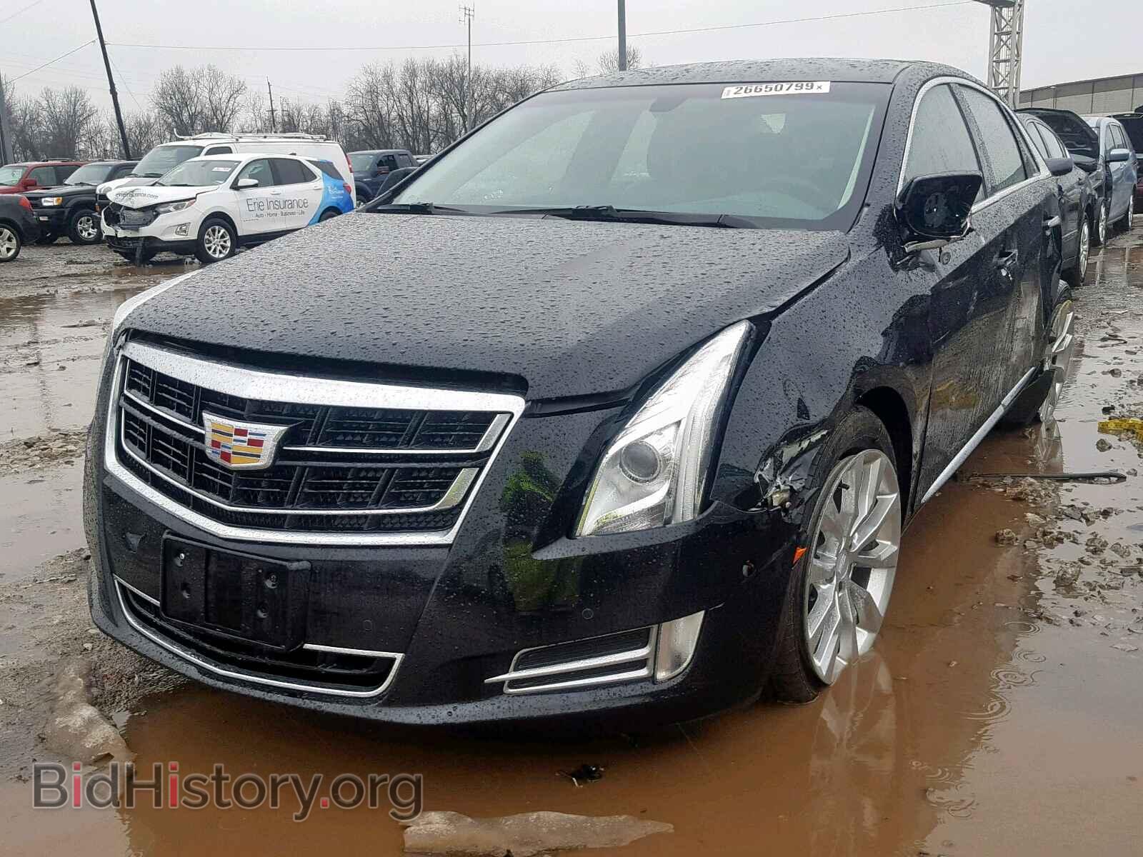 2017 CADILLAC XTS - VIN: 2G61M5S38H9157292 - Фото 2