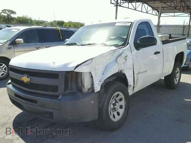 2012 CHEVROLET SILVERADO - VIN: 1GCNKPEA7CZ190583 - Фото 2