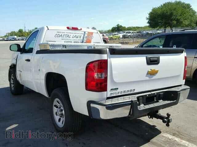 2012 CHEVROLET SILVERADO - VIN: 1GCNKPEA7CZ190583 - Фото 3