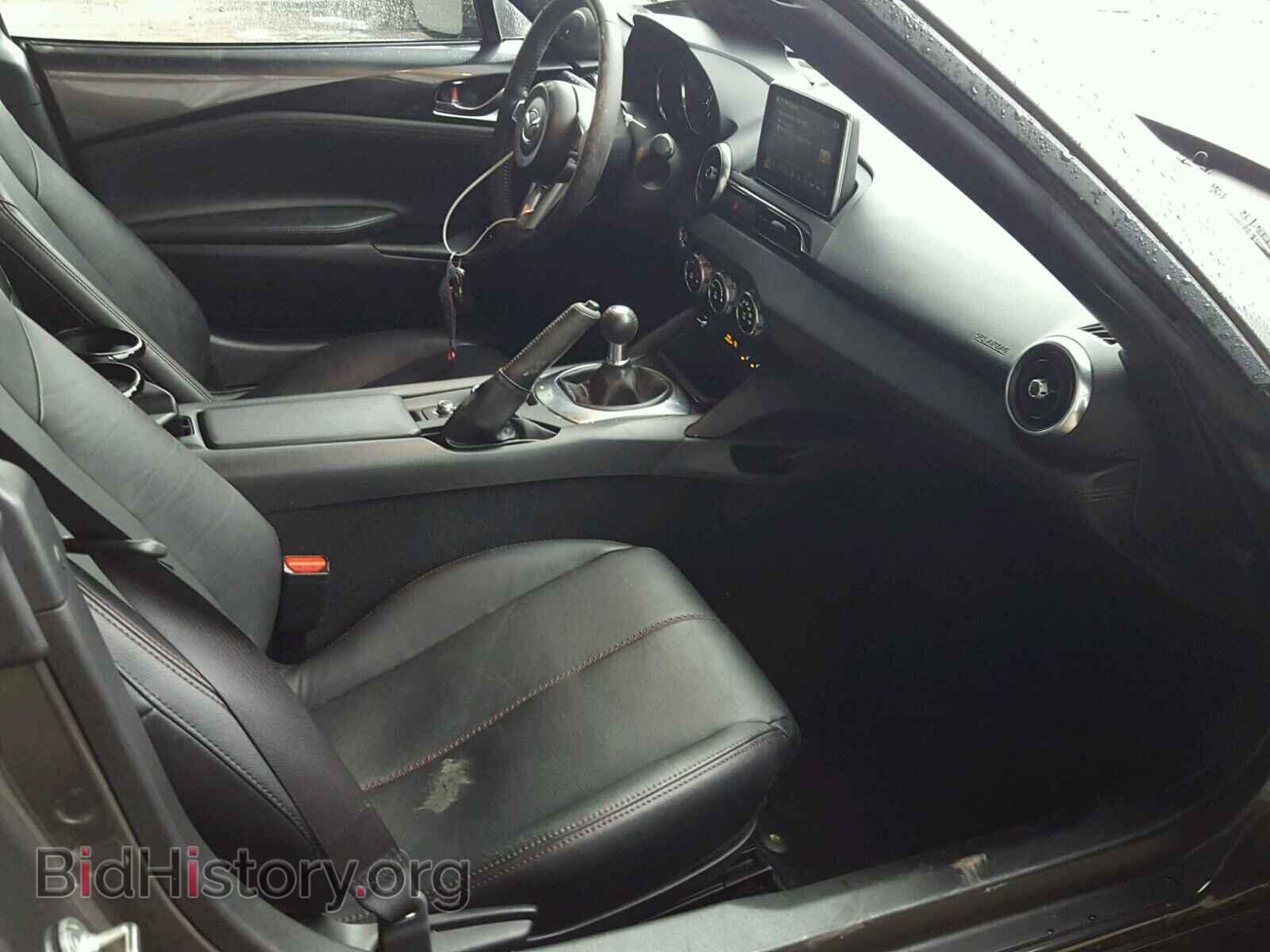 2017 MAZDA MIATA - VIN: JM1NDAM7XH0101095 - Фото 5