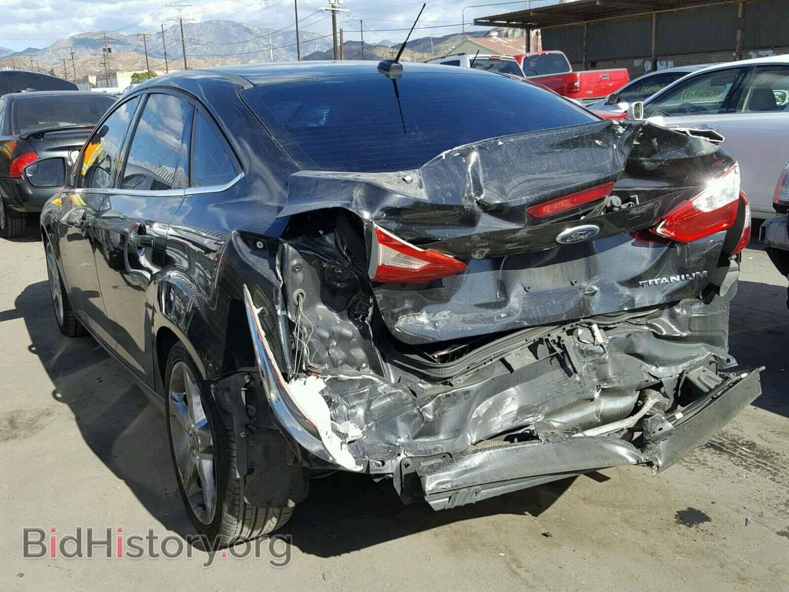 2012 FORD FOCUS - VIN: 1FAHP3J29CL337274 - Фото 3