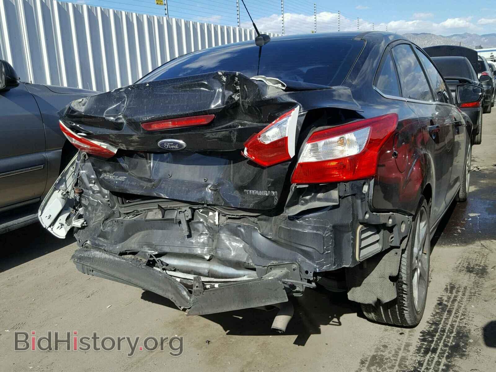 2012 FORD FOCUS - VIN: 1FAHP3J29CL337274 - Фото 4