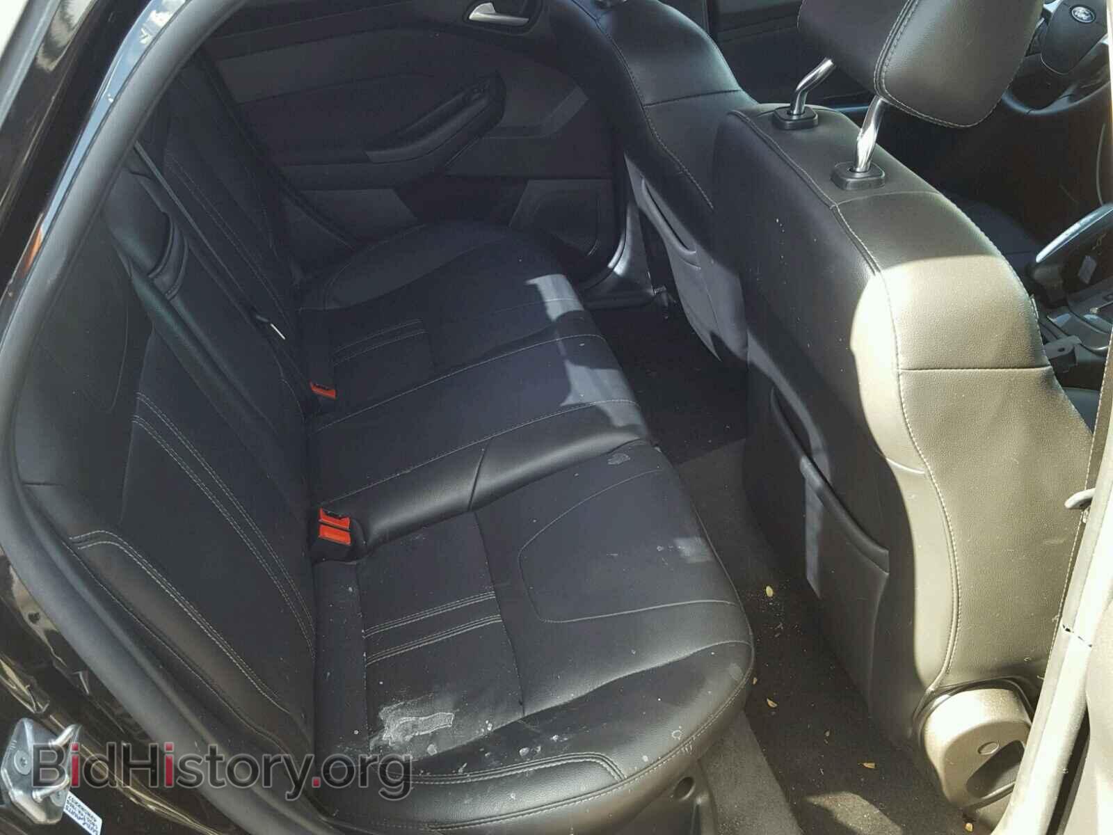 2012 FORD FOCUS - VIN: 1FAHP3J29CL337274 - Фото 6