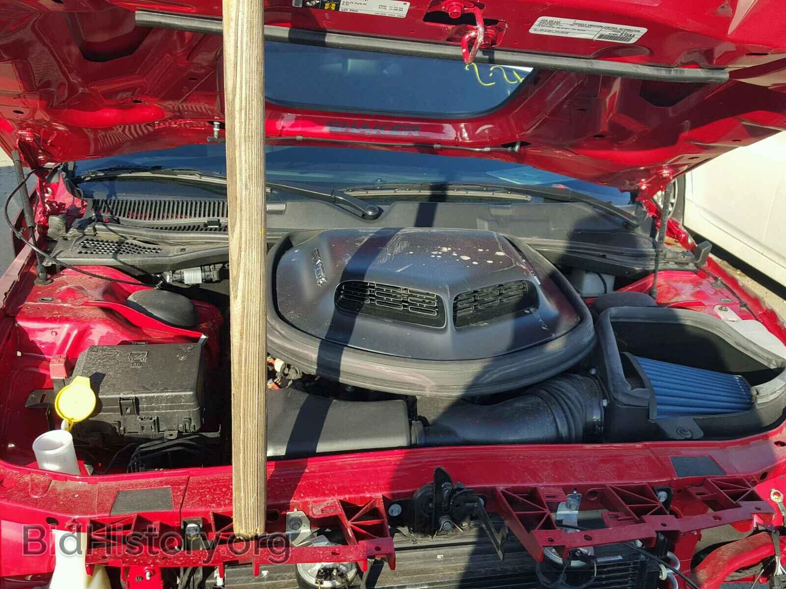 2016 DODGE CHALLENGER - VIN: 2C3CDZBT3GH236777 - Фото 7