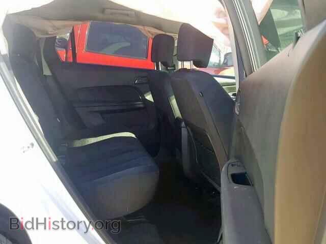 2014 GMC TERRAIN - VIN: 2GKALMEK6E6238077 - Фото 6