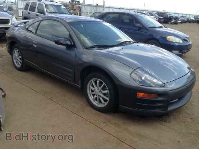 Фотография 4A3AC44G52E051815 - MITSUBISHI ECLIPSE 2002