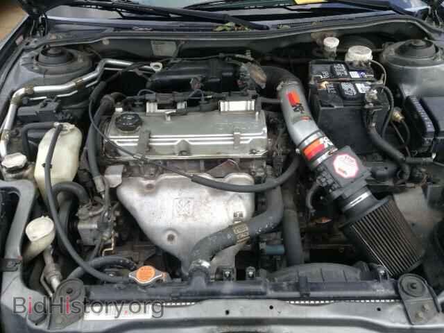 2002 MITSUBISHI ECLIPSE - VIN: 4A3AC44G52E051815 - Фото 7