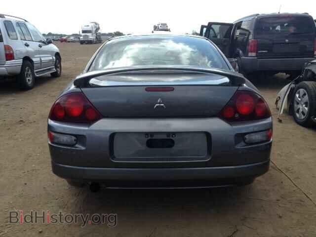2002 MITSUBISHI ECLIPSE - VIN: 4A3AC44G52E051815 - Фото 10