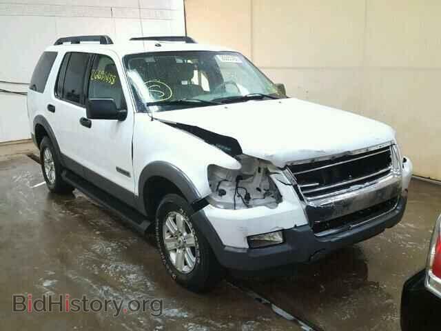 Фотография 1FMEU73E66UB64182 - FORD EXPLORER 2006