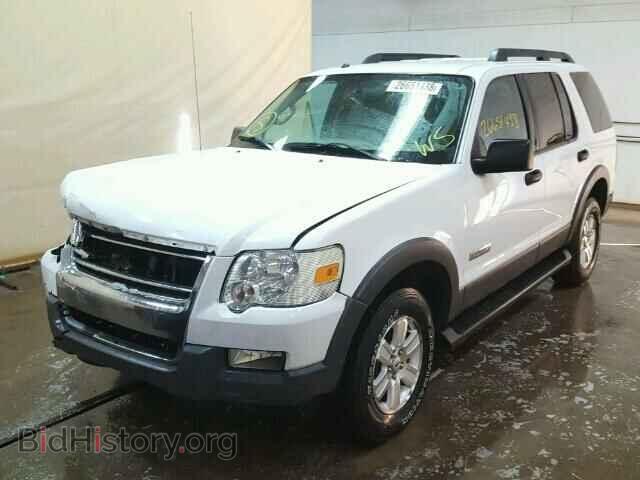 2006 FORD EXPLORER - VIN: 1FMEU73E66UB64182 - Фото 2