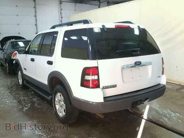 2006 FORD EXPLORER - VIN: 1FMEU73E66UB64182 - Фото 3