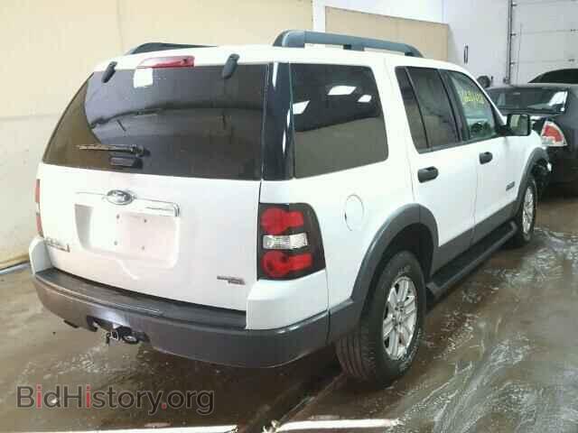 2006 FORD EXPLORER - VIN: 1FMEU73E66UB64182 - Фото 4