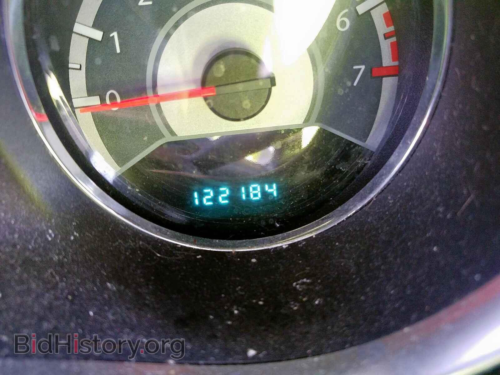 2011 CHRYSLER 200 - VIN: 1C3BC1FG2BN595227 - Фото 8